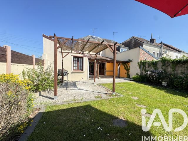Maison vente à Valenciennes, Onnaing