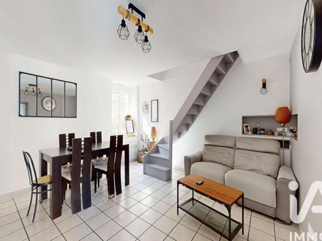 Maison vente à Auxerre, Préhy
