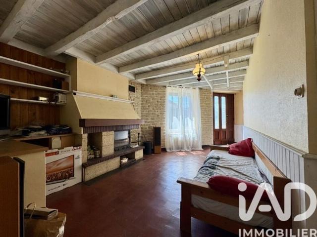 Maison vente à Vouziers, Belleville-et-châtillon-sur-bar