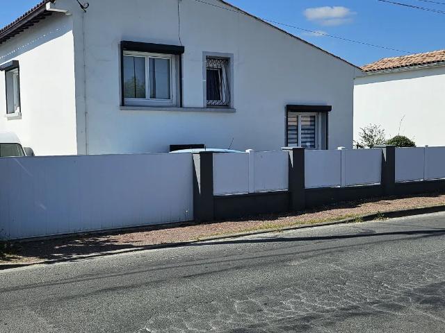 Maison vente à Saintes, Saujon