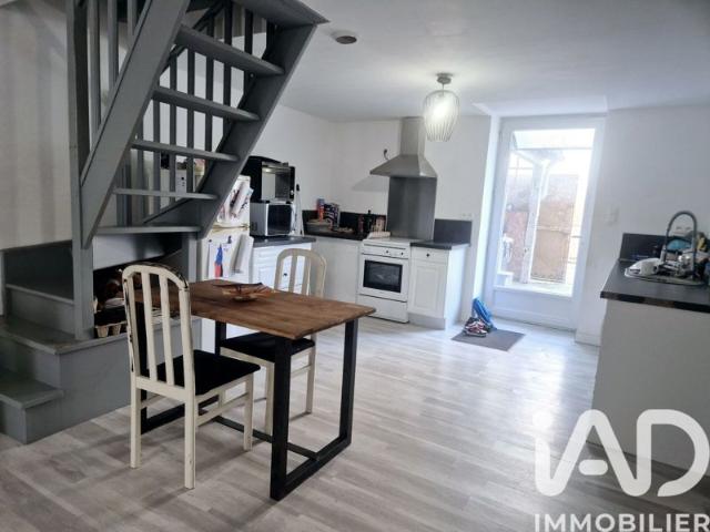Maison vente à Châtellerault, Mazeuil
