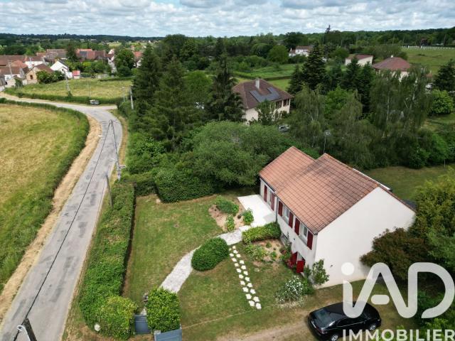 Maison vente à Aubusson, Budelière