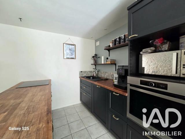 Maison vente à La Perrière Gaudeau, Thuré
