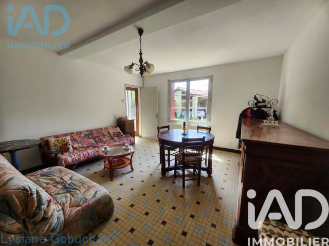Maison vente à Nontron, La Rochebeaucourt-et-argentine