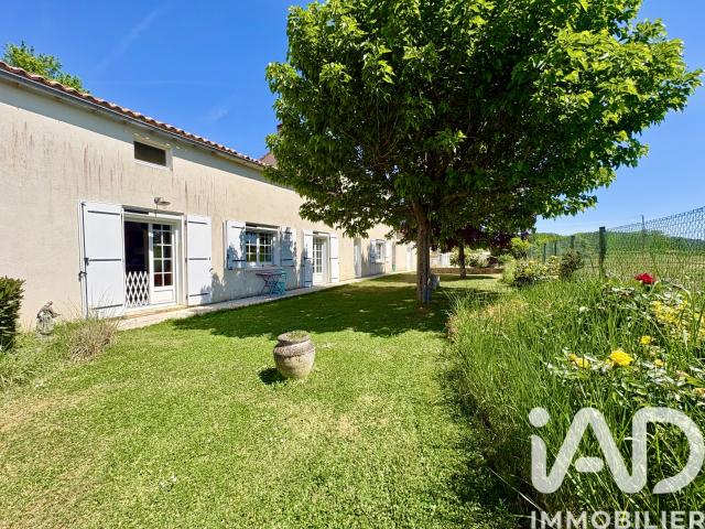 Maison vente à Cognac, Bourg-charente