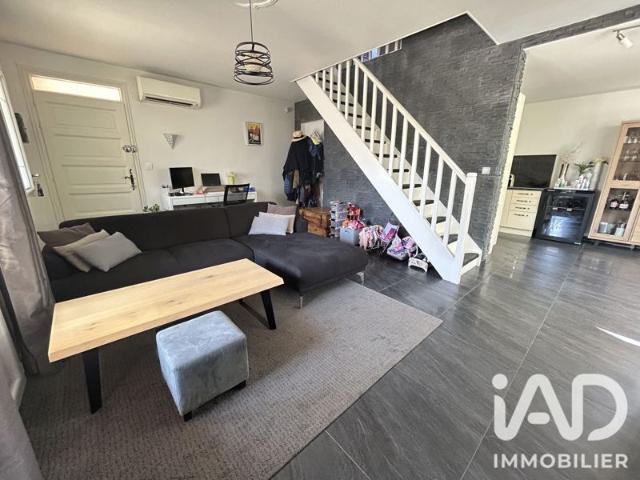 Maison vente à Montpellier, Saint-sériès