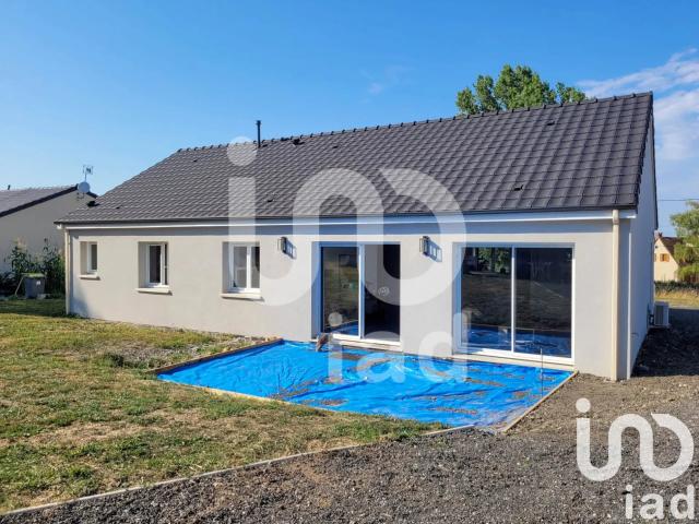 Maison vente à Montluçon, Durdat-larequille