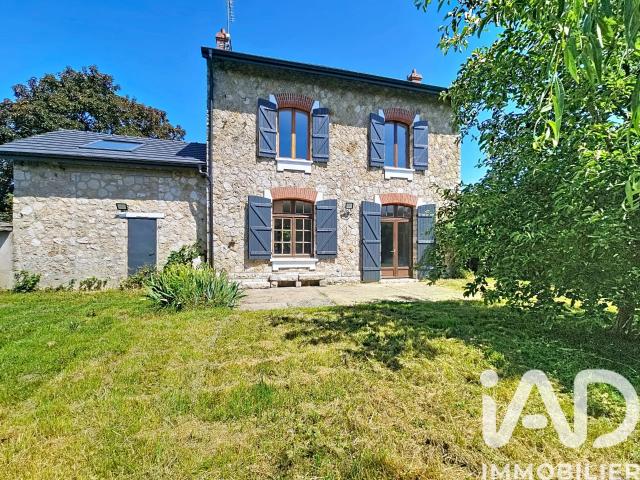 Maison vente à Étampes, Bouville