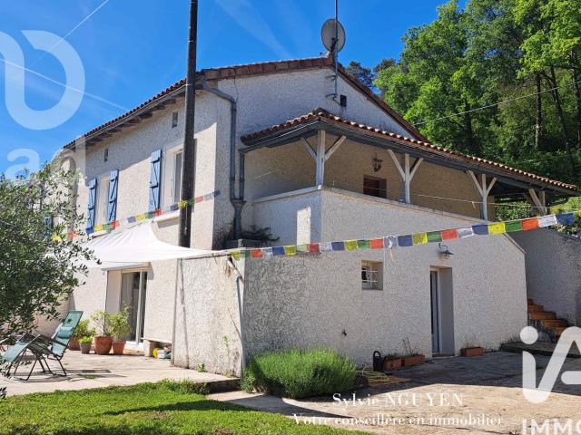 Maison vente à Angoulême, Sers