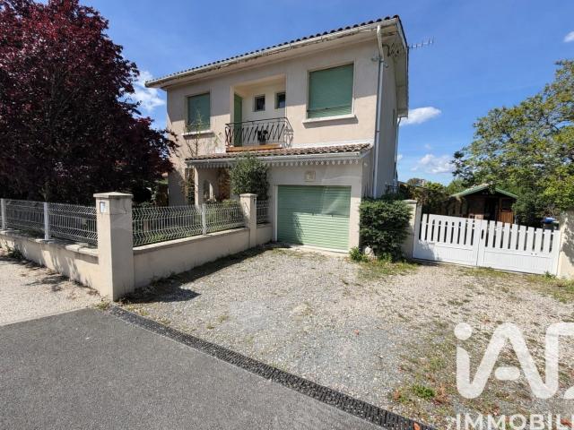 Maison vente à Arcachon, Marcheprime