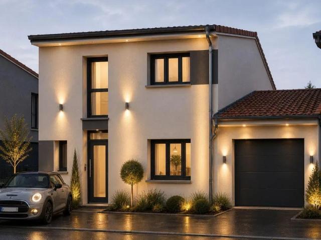 Maison vente à Thionville
