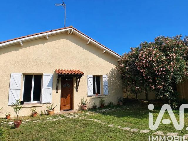 Maison vente à Montpellier, Frontignan