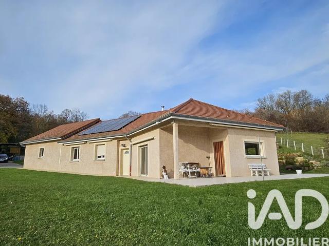 Maison vente à Belley, Belmont-luthézieu