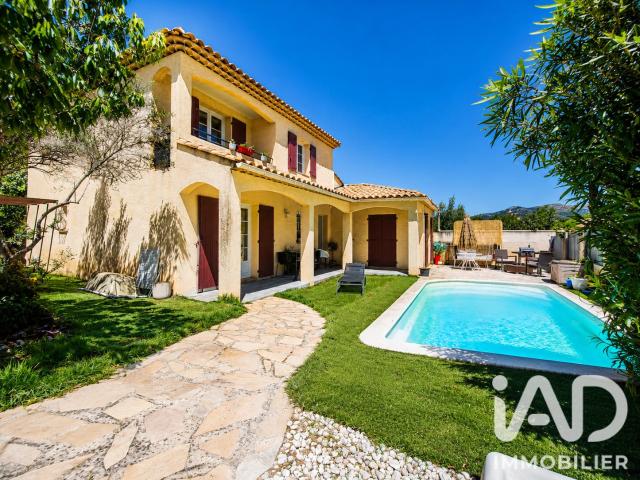 Maison vente à Marseille
