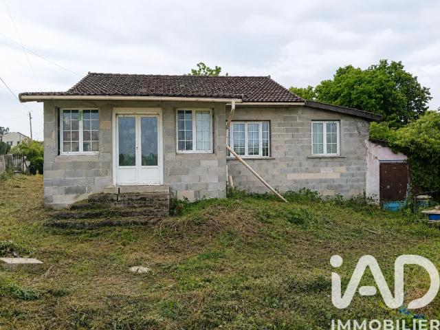 Maison vente à Provins, Saint-siméon