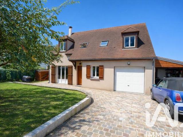 Maison vente à Mantes-la-Jolie, Boissets