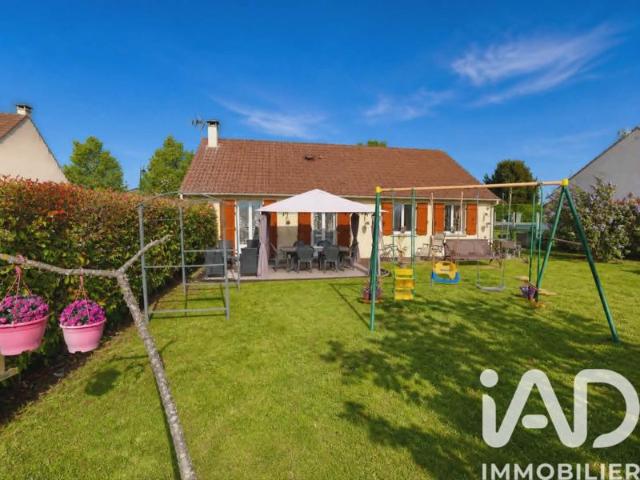 Maison vente à Pithiviers, Laas