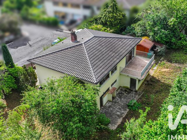 Maison vente à Metz