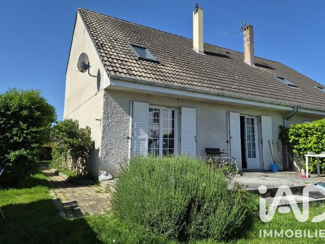 Maison vente à Lisieux, Merville-franceville-plage