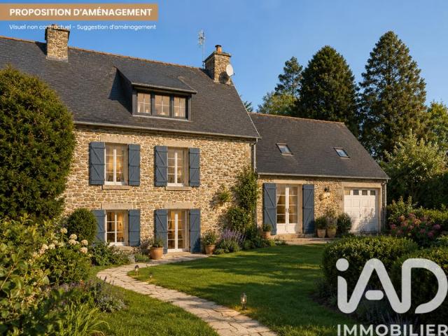 Maison vente à Guingamp, Bretagne