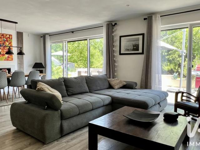 Maison vente à Meaux, Chauffry