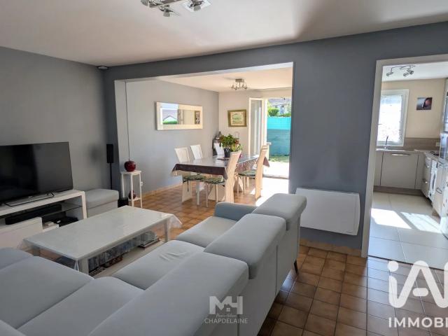 Maison vente à Palaiseau, Ollainville