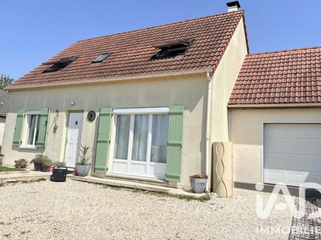 Maison vente à Provins, Beton-bazoches