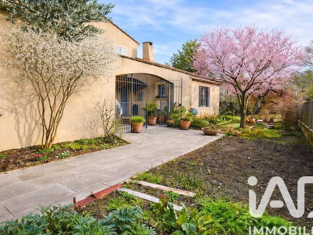 Maison vente à Avignon, Entraigues-sur-la-sorgue