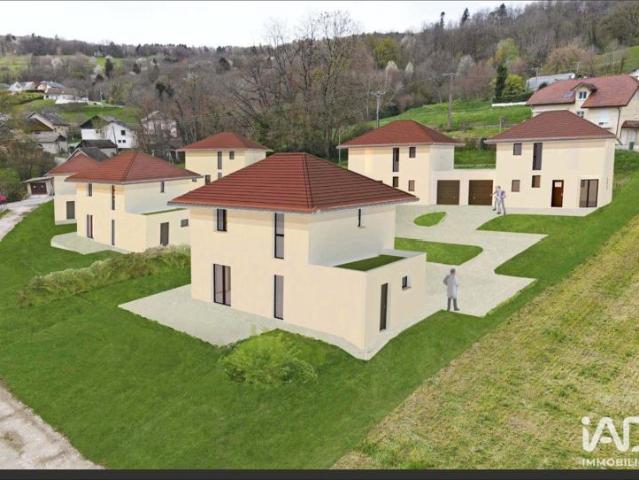 Maison vente à Chambéry, Saint-ours