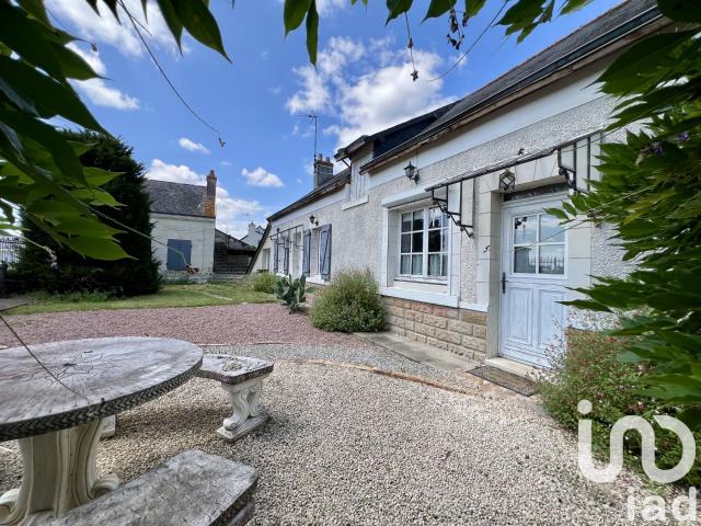 Maison vente à Saumur, Brain-sur-allonnes