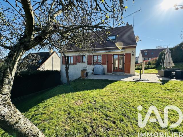 Maison vente à Chartres, Bleury