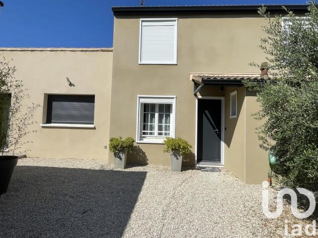 Maison vente à Nîmes, Les Angles