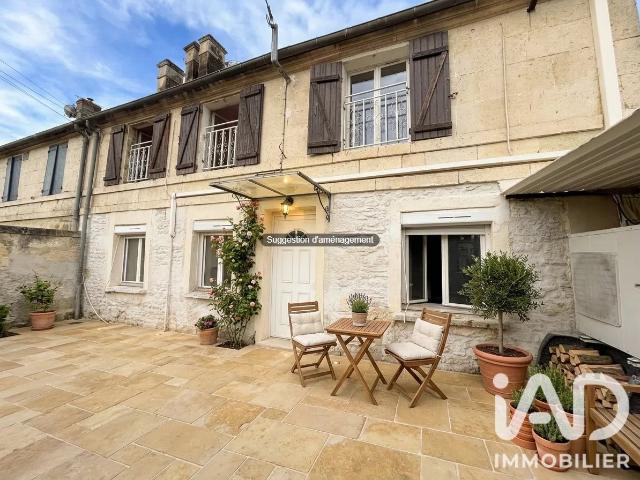 Maison vente à Gilocourt, Oise