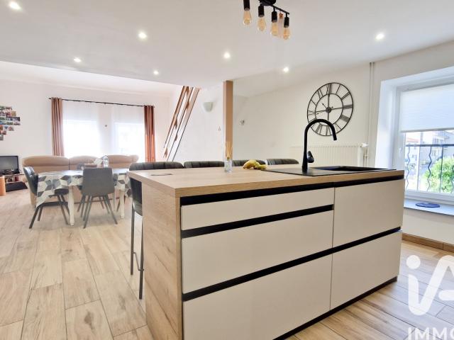 Maison vente à Metz, Rezonville