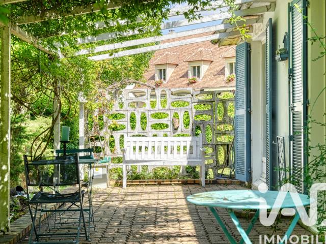 Maison vente à Mantes-la-Jolie, Vaux-sur-seine