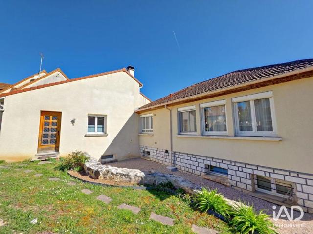 Maison vente à Mantes-la-Jolie, Aulnay-sur-mauldre