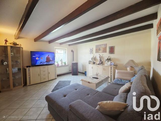 Maison vente à Sarrebourg-Château-Salins, Munster