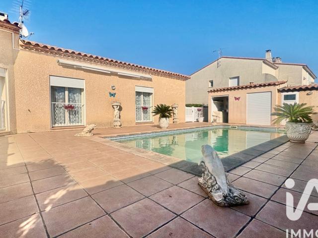Maison vente à Perpignan, Saleilles