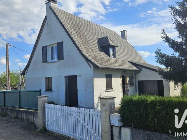 Maison vente à Aurillac, Yolet