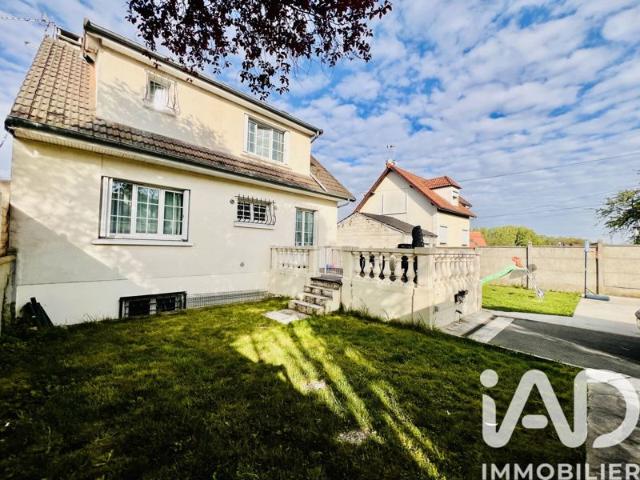 Maison vente à Sarcelles