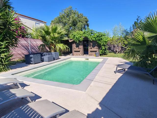 Maison vente à Perpignan, Villelongue-de-la-salanque