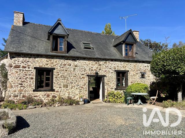Maison vente à Kerhalvez Bras, Quemper-Guézennec
