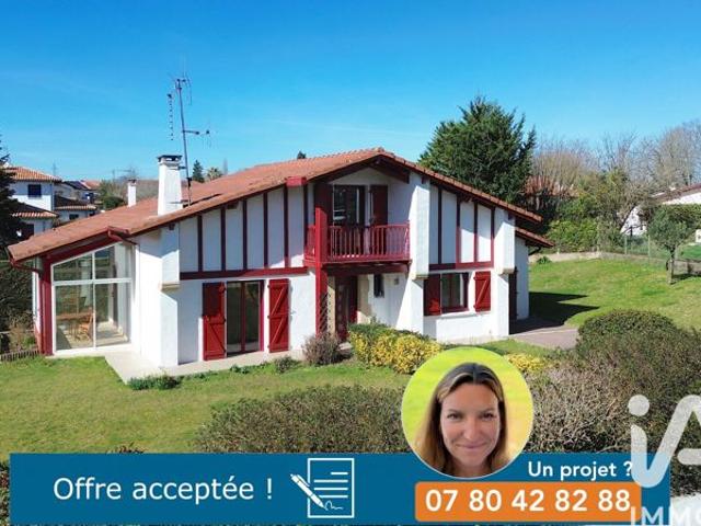 Maison vente à Bayonne, Lahonce