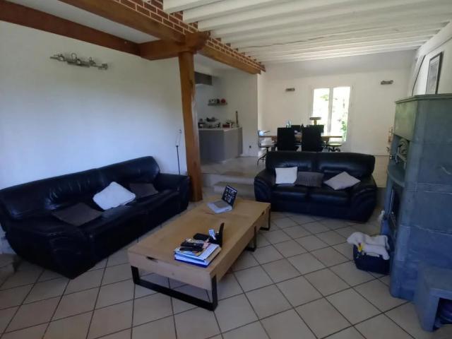 Maison vente à Montargis, Beaulieu-sur-loire