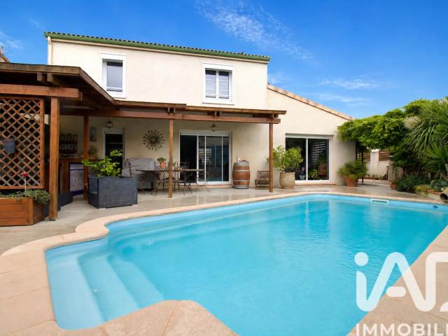 Maison vente à Béziers, Lieuran-lès-béziers