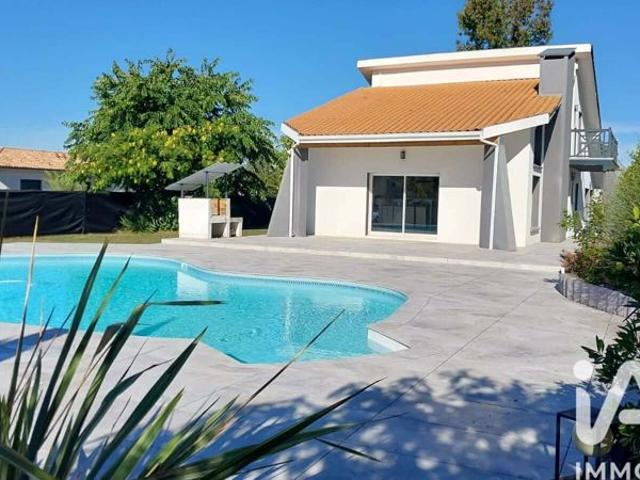 Maison vente à Bordeaux, Canéjan