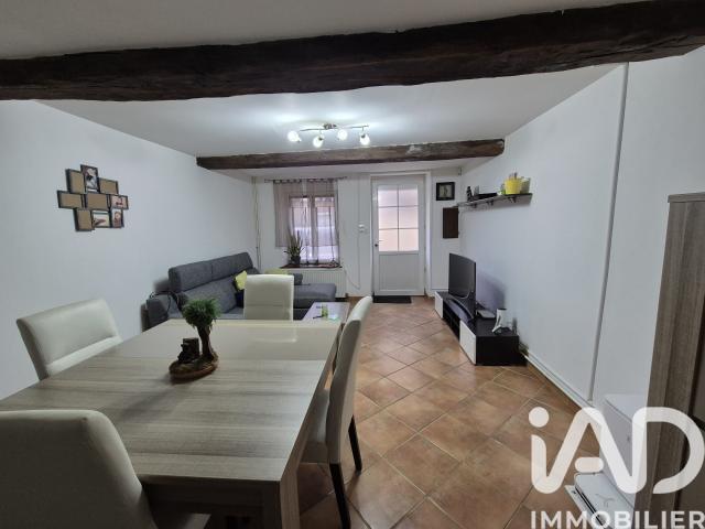 Maison vente à Sedan, Raucourt-et-flaba