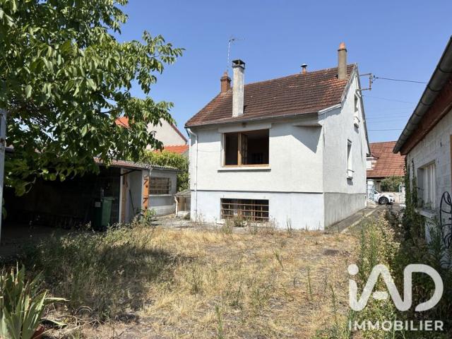 Maison vente à Orléans, Ormes