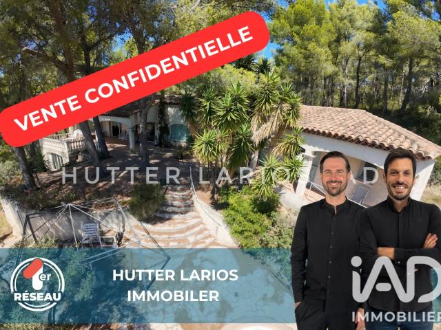 Maison vente à Arrondissement de Toulon, Saint-cyr-sur-mer