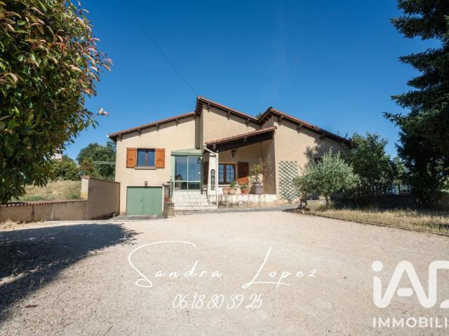 Maison vente à Valence, Mercurol